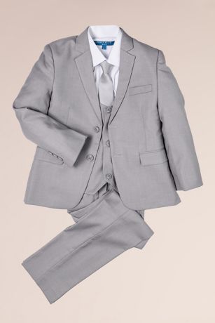 Little Tuxedos Noah Kids Suit 5-Piece Set